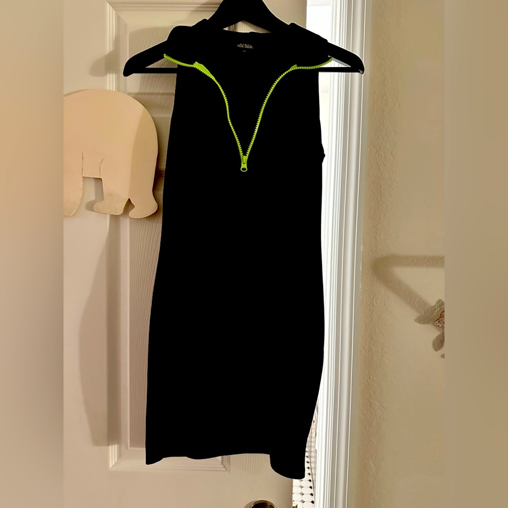 Wild fable dress